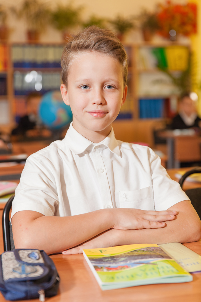 School Photography / VIEW